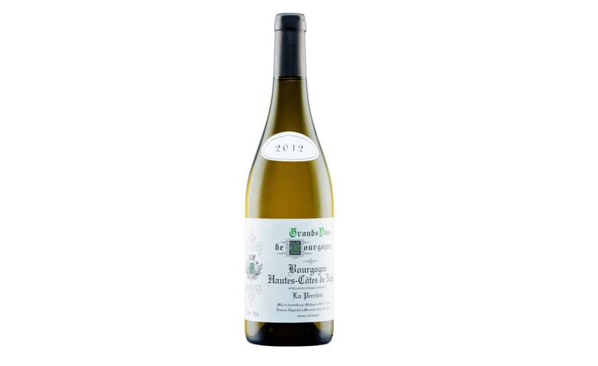 Białe: Hautes-Cotes de Nuits La Perriere Blanc 2012