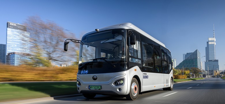 Europa i Chiny. Tak powstają autobusy Yutong