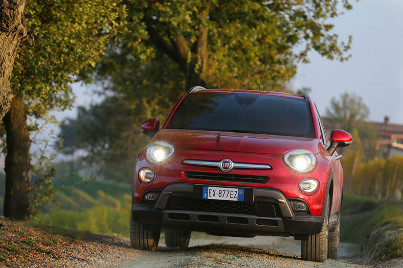 Fiat 500X - Włoski urok w akcji