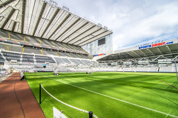 Stadion Newcastle