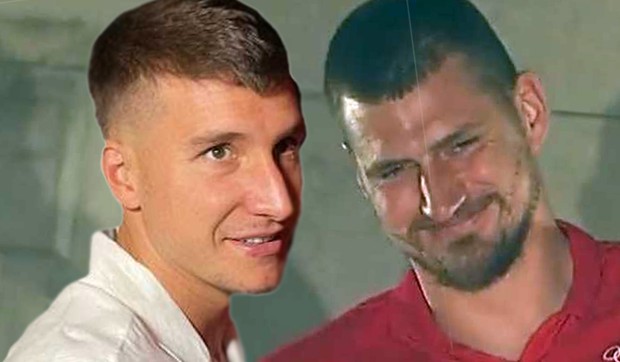 Nikola Jokić i Bogdan Bogdanović