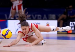 Polskie siatkarki błyszczą w Lidze Narodów. Pójdą w ślady 'Złotek'? [FOTO]