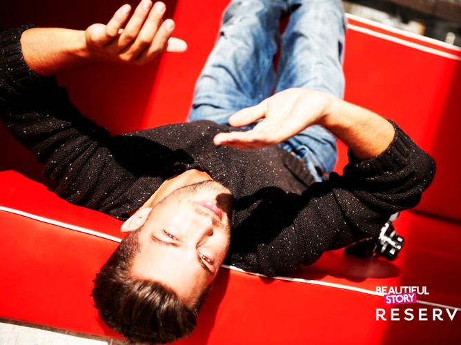 Kampania Reserved jesień-zima 2010/2011