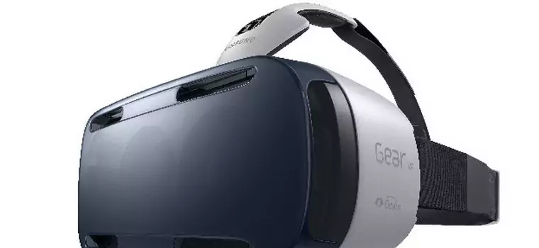 Gogle Galaxy Gear VR mają problem z przegrzewaniem. Maksymalnie 25 minut gry?