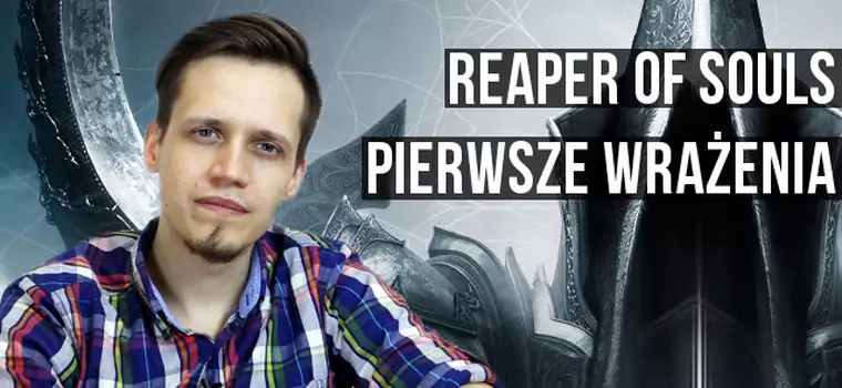 Reaper of Souls - pierwsze wrażenia