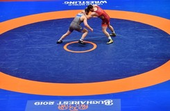 Baranowski będzie walczył o złoto. Polak w finale wagi 92 kg