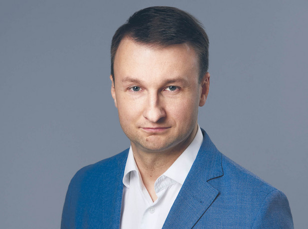 Radosław Górski, radca prawny, pełnomocnik strony pozywającej Skarb Państwa w sprawie smogu