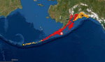 Silne trzęsienie ziemi na Alasce. Ogłoszono alarm przed tsunami