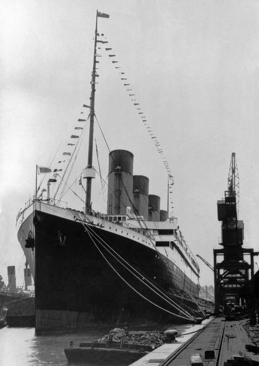 RMS Titanic