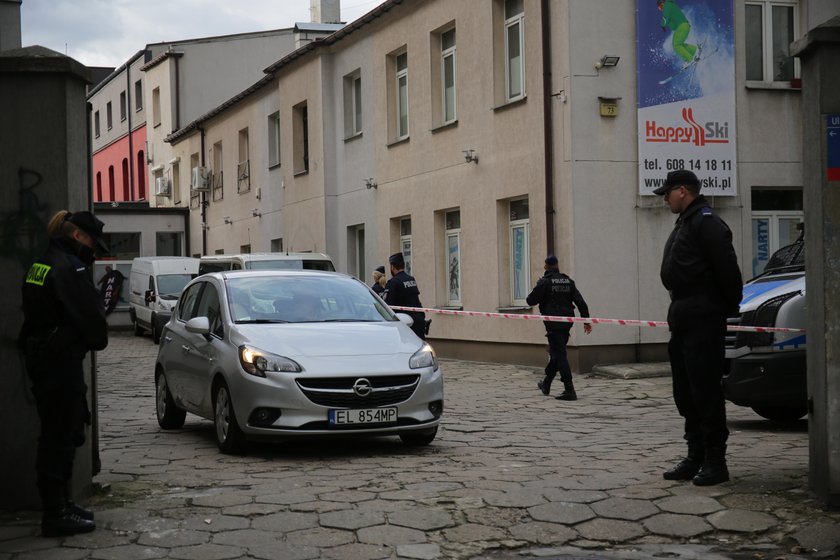 Zwłoki znalezione przy Kosynierów Gdyńskich. Czy to zaginiona Paulina?