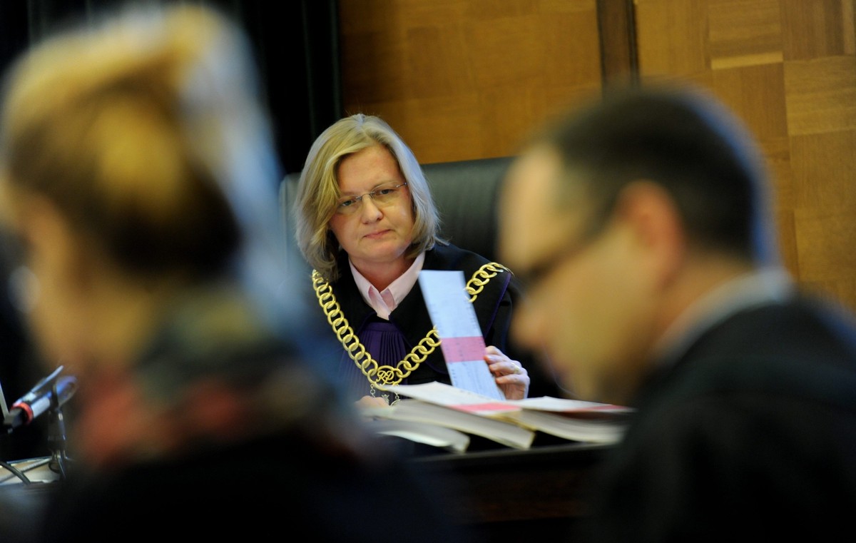 Sąd Okręgowy w Warszawie