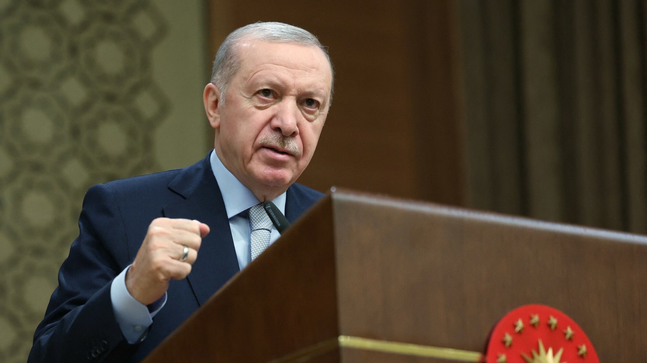 Prezydent Turcji ostrzega Iran i Izrael. 