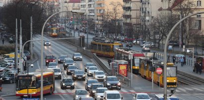 Drogowcy chcą zwęzić Grójecką