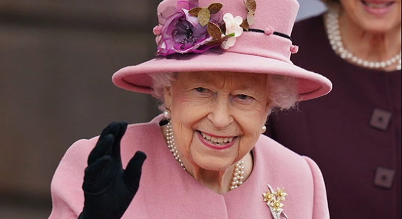 Queen Elizabeth II