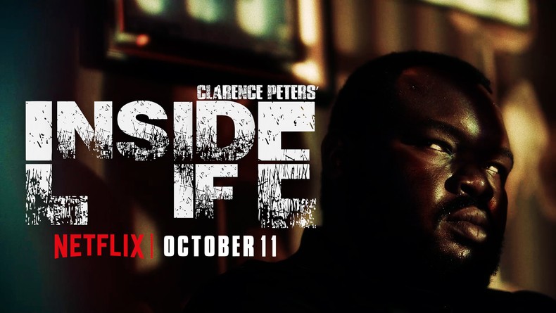 Clarence Peter's Inside Life