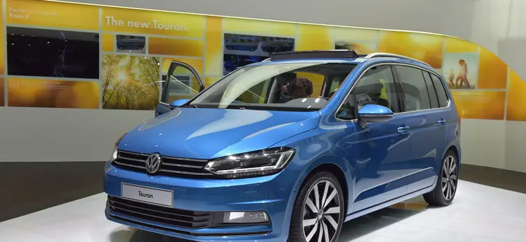 Volkswagen Touran - Przyjaciel rodziny