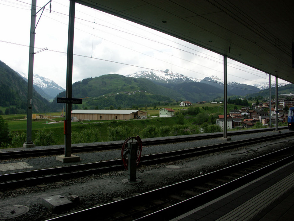 Glacier Express