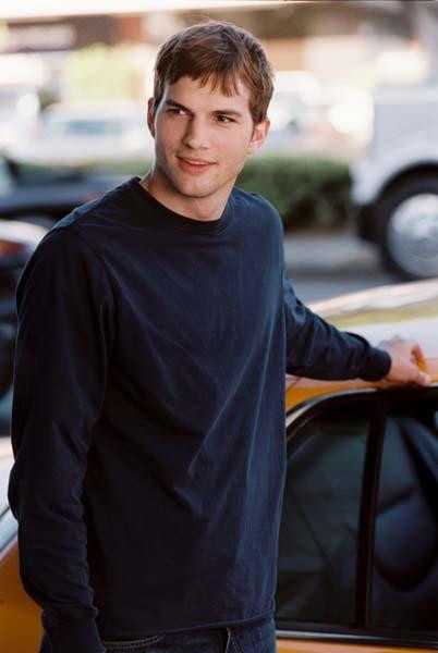 Ashton Kutcher: Idol nastolatek