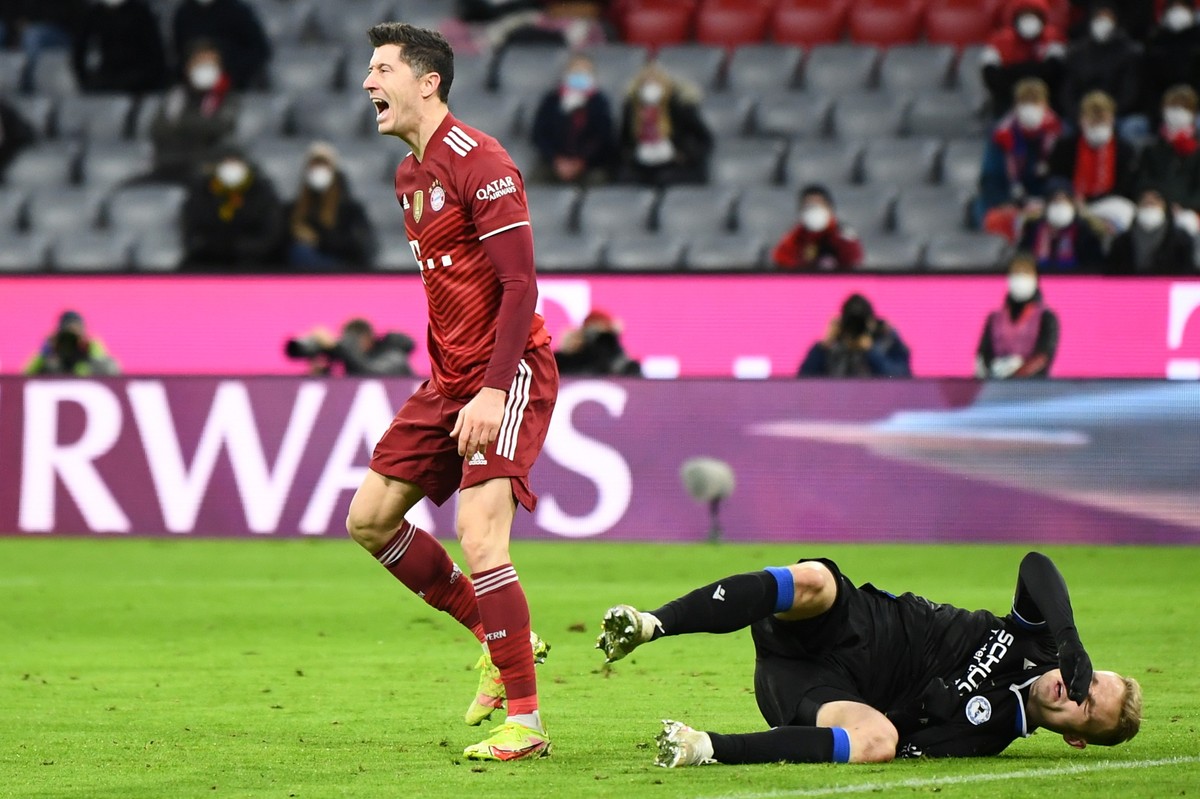 Robert Lewandowski