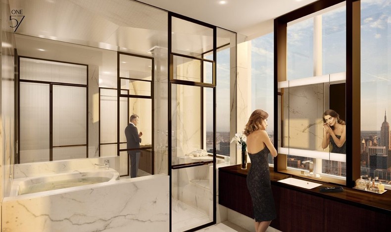 Steam bath