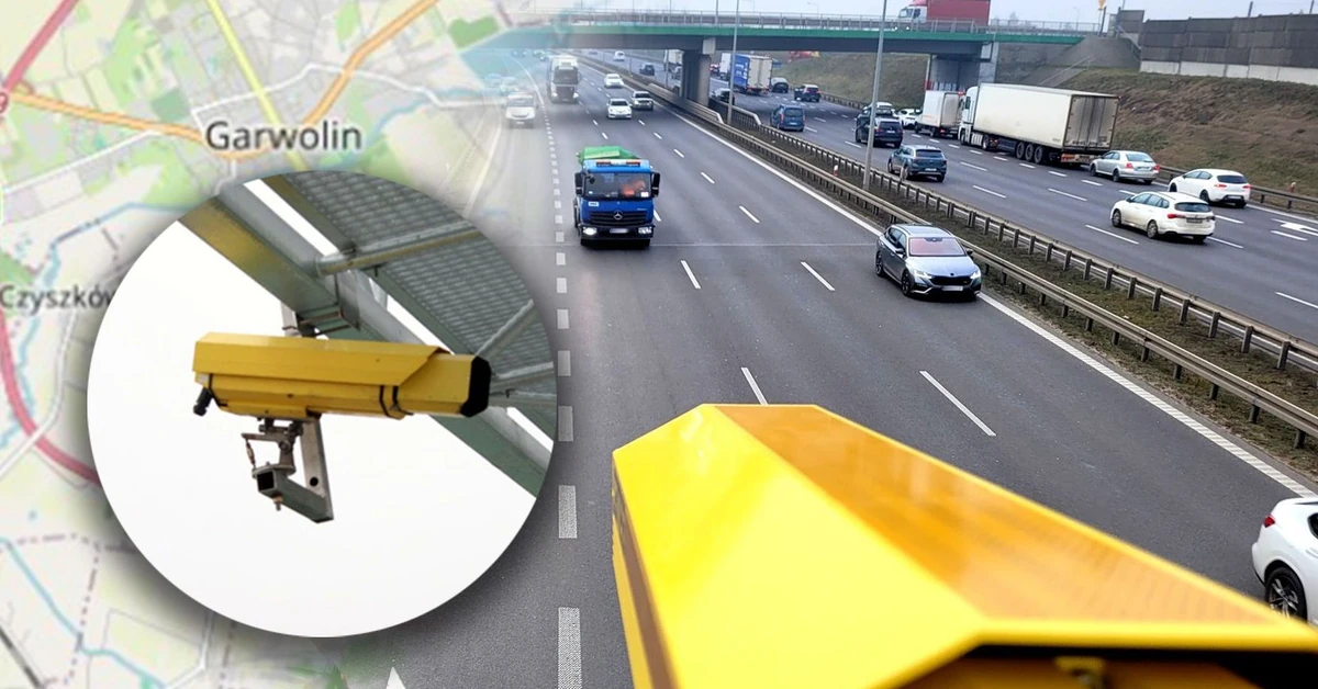 Na tych trasach mandat co 60 sekund. Nowy pomiar prędkości już kosi kierowców