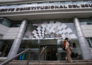 Ustavni sud Ekvadora