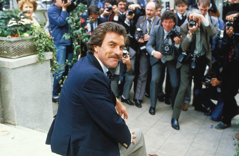 Tom Selleck