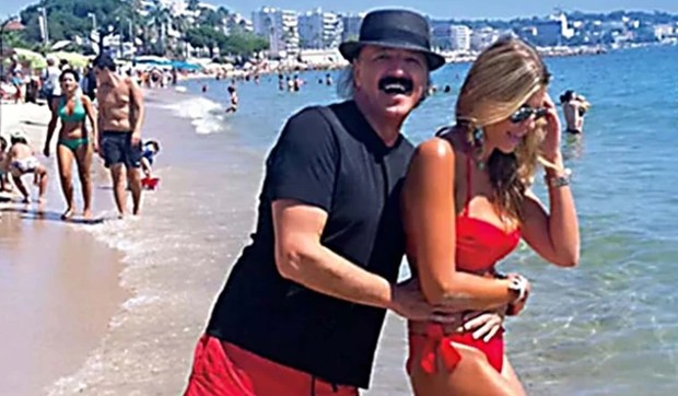 Haris i Melina Džinović