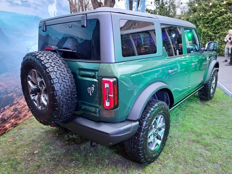 Ford Bronco