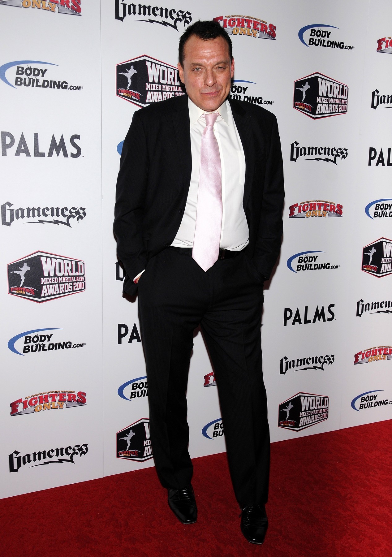 Herec Tom Sizemore