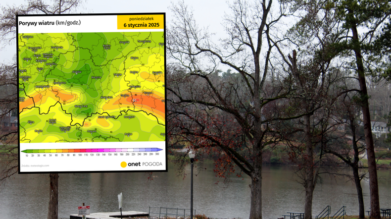 W poniedziałek po zimie nie zostanie ślad. Nadciągnie totalna rewolucja w pogodzie (mapa: meteologix.com)