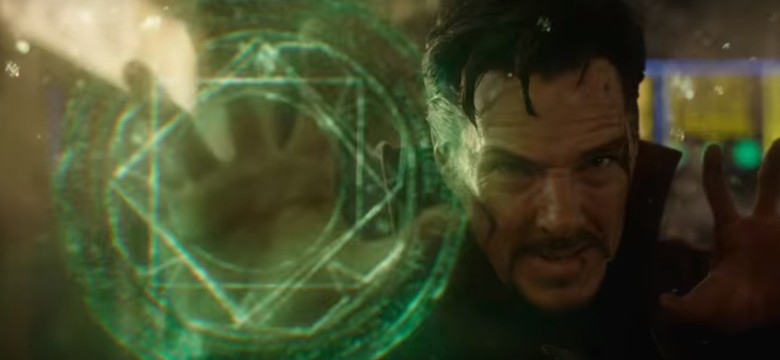 Nowy, oszałamiający zwiastun filmu "Doktor Strange". To się będzie oglądać