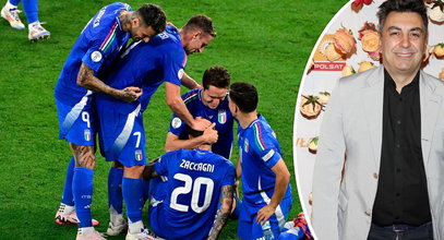 Italia gra na Euro ze Szwajcarią. Włoch mówi "Faktowi" o zemście!