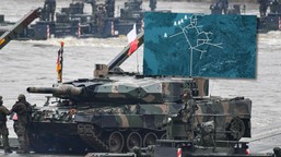 ogromny rurociąg nato ma połączyć polskę. zapewni paliwo podczas wojny z rosją