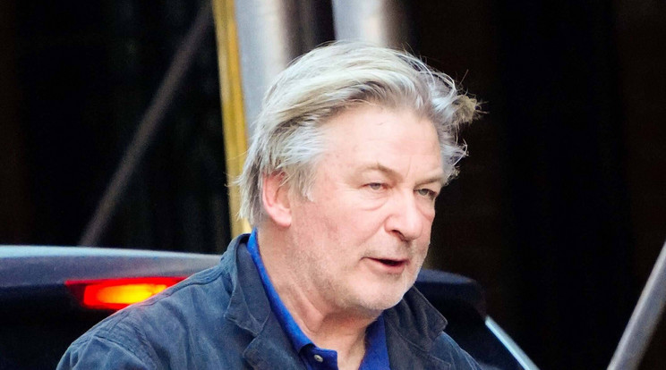 Az FBI szerint Alec Baldwin húzhatta meg a ravaszt a gyilkos fegyveren /Fotó: Northfoto