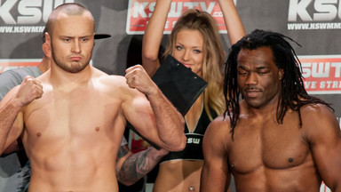 Thierry Sokoudjou rywalem Łukasza Jurkowskiego na KSW 39