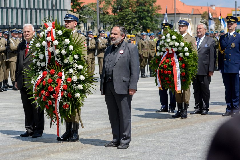 Księżna Kate ważniejsza niż ofiary Wołynia?!