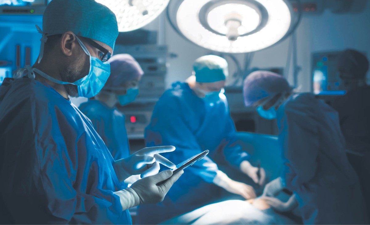 Big Med, czyli medycyna jako żyła złota dla firm technologicznych
