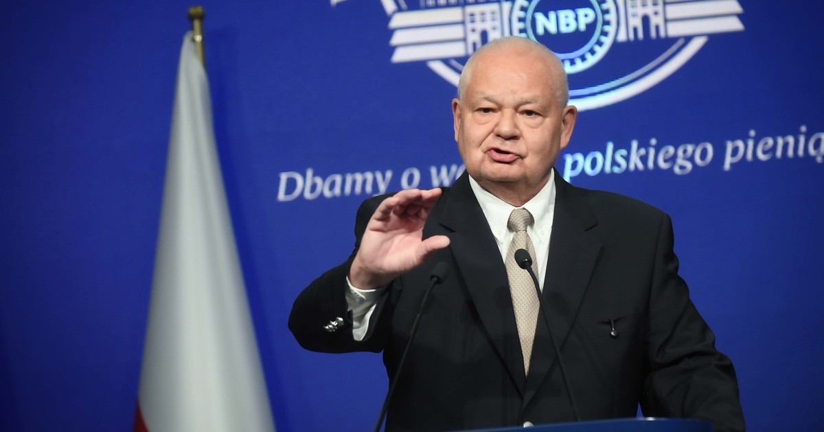 Adam Glapiński komentuje obniżkę stóp procentowych. Kiedy kolejny ruch