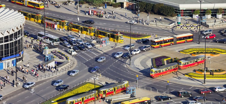 Zamknięte ulice w centrum, zakazy parkowania. Mnóstwo utrudnień w Warszawie w czasie szczytu NATO