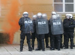 Który szef policji ma najgorsze pomysły?