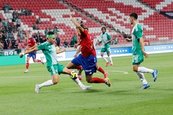 Raków odrobił straty z nawiązką. Wyeliminował Izraelczyków i awansował do 4. rundy el. Ligi Konferencji