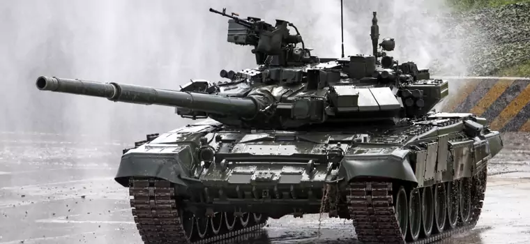 Armia Rosji dostała nowe czołgi. Na liście m.in. najnowsze T-90M