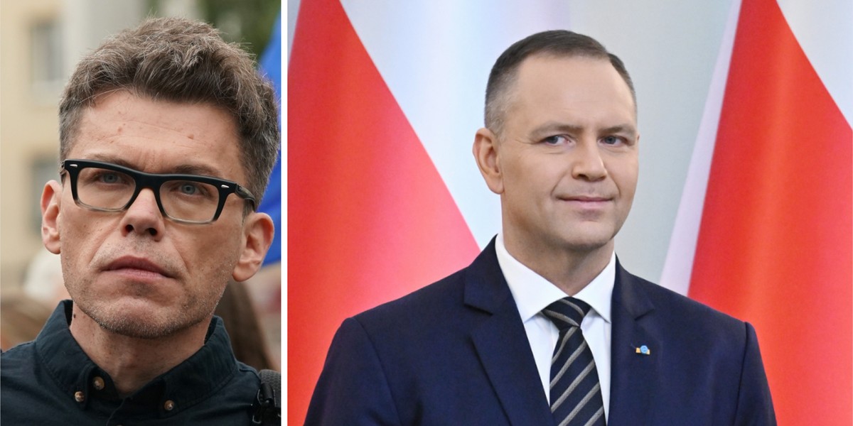 Sędzia Igor Tuleya o sporze wokół sędziów Trybunału Konstytucyjnego. 