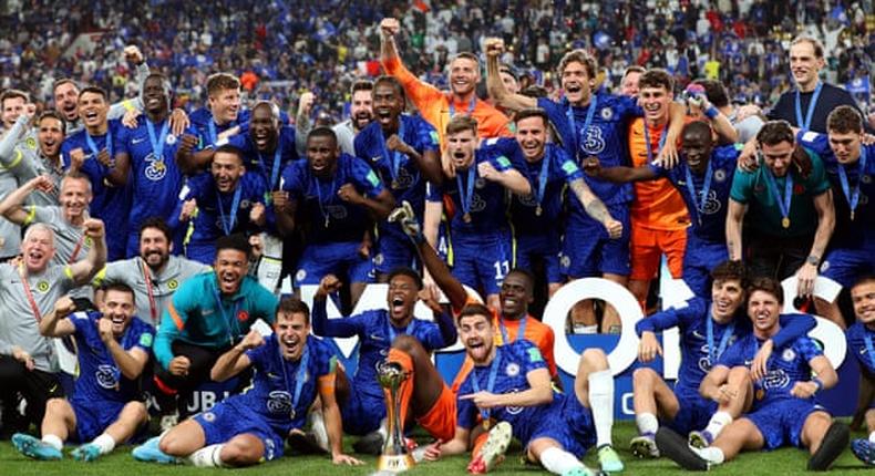 Edouard Mendy et Chelsea champions du monde des clubs 2022
