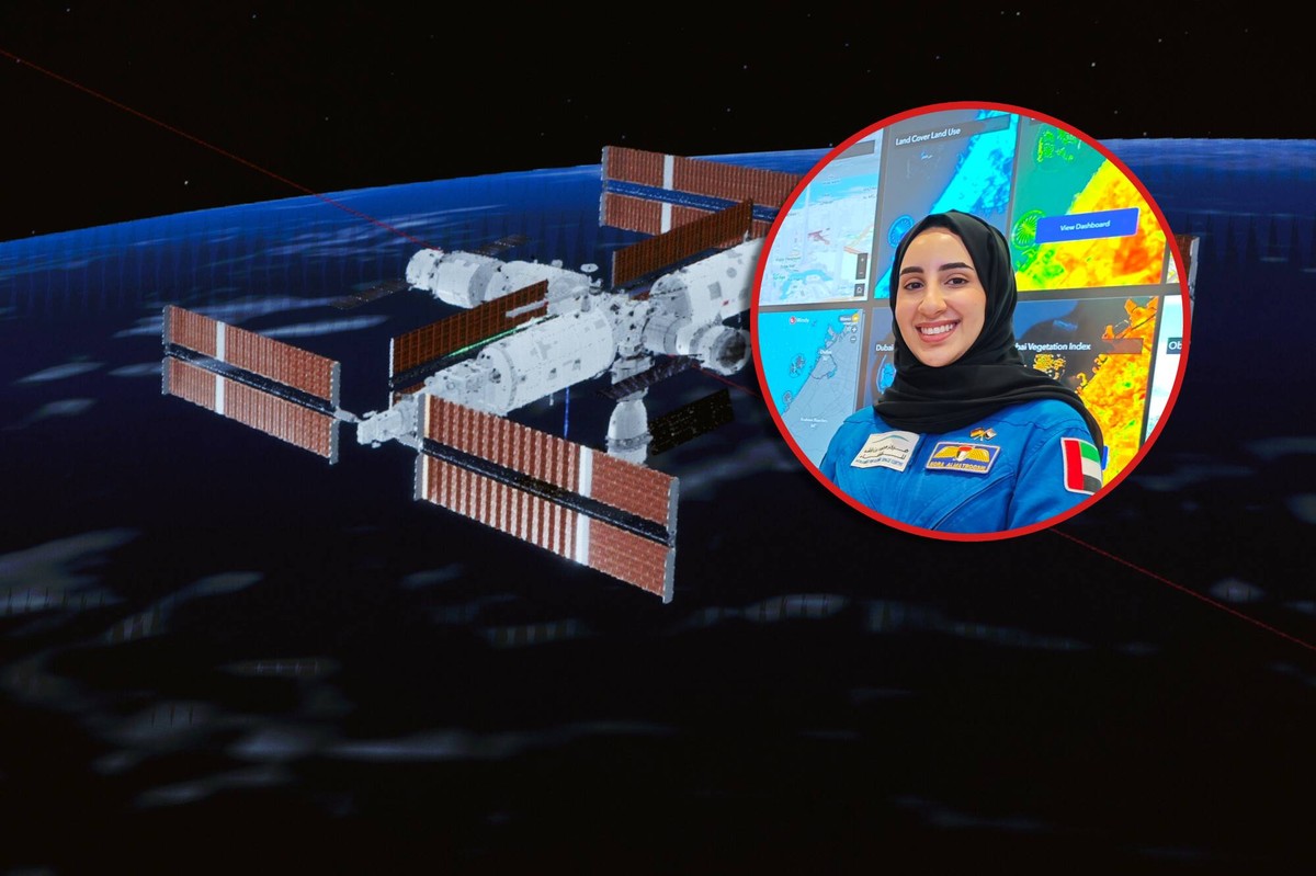 Pierwsza arabska astronautka opowiada nam co trzeba zrobić, by polecieć w kosmos