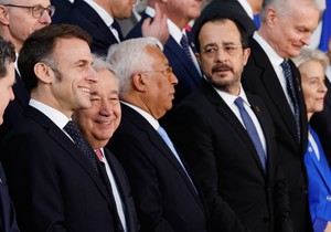 Lideri EU tokom samita u Belgiji u martu