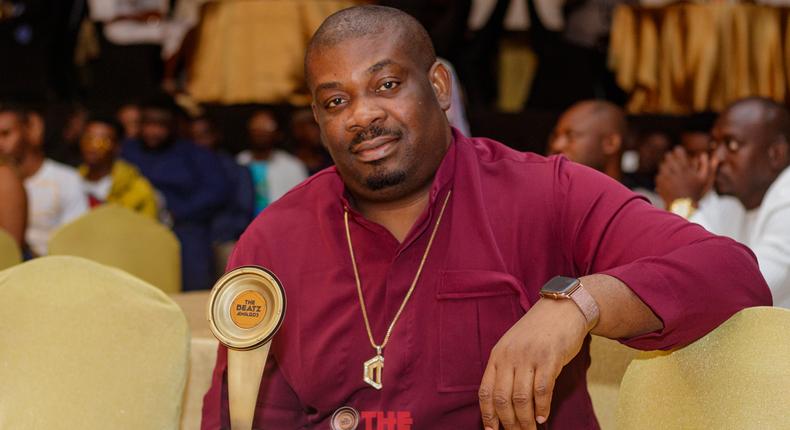 The Beatz Awards 2019: Don Jazzy to reward renamed award category 'Don Jazzy New Discovery Producer' with him