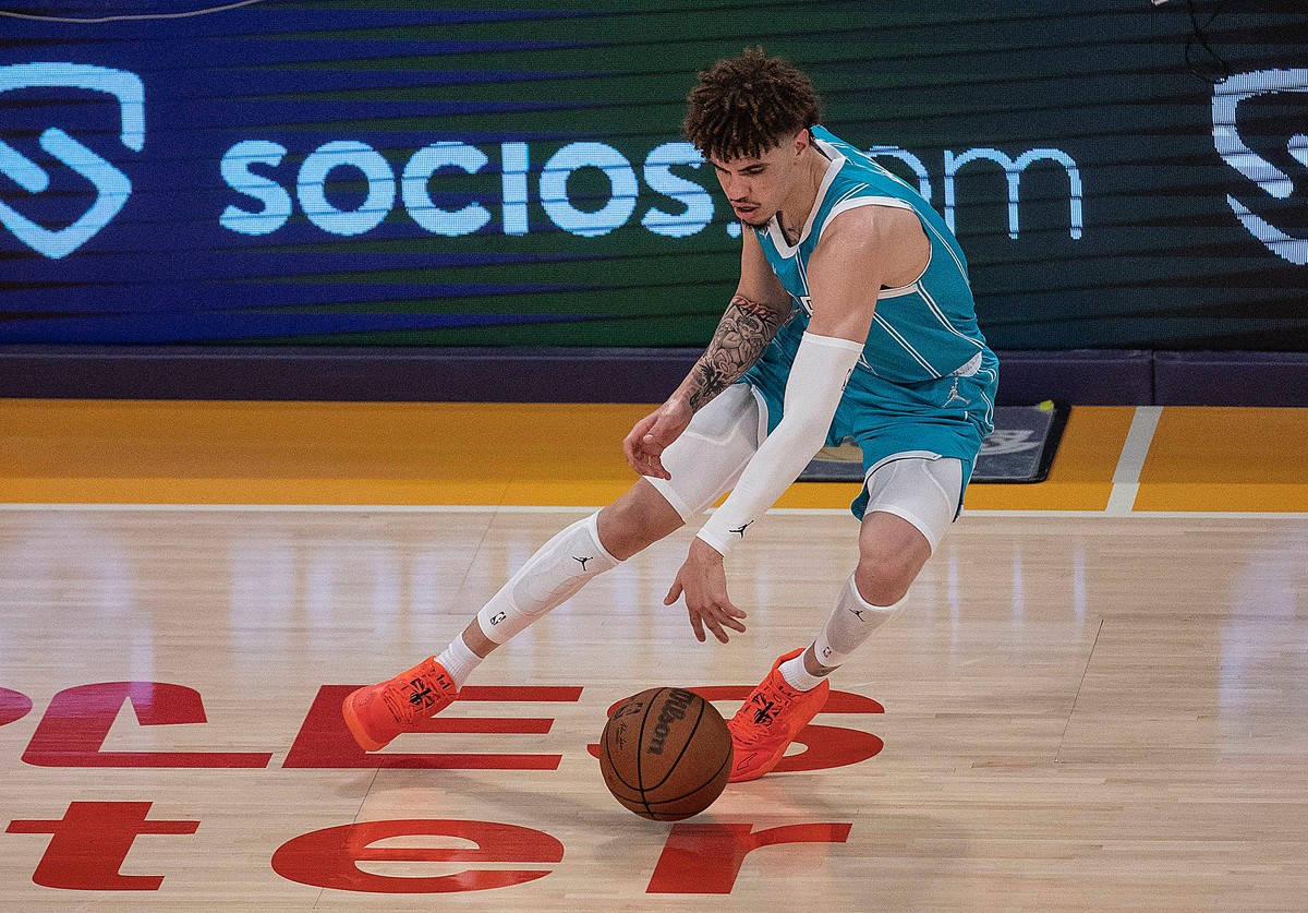 LaMelo Ball