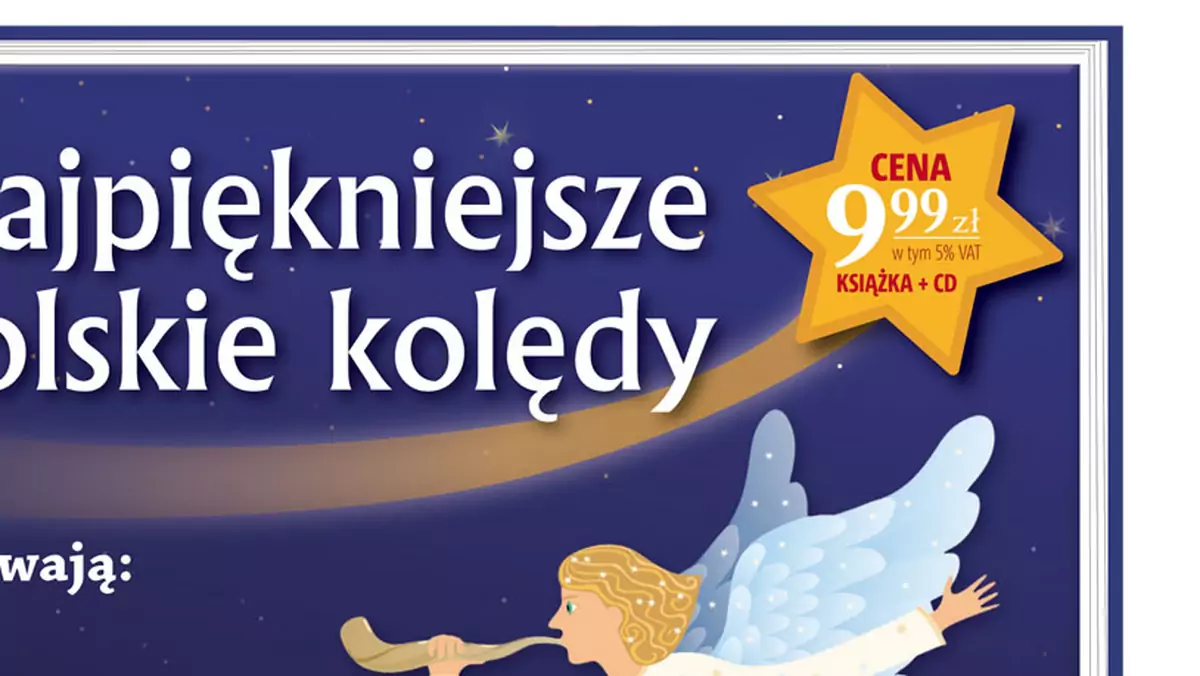 Fundacji Faktu wydała kolędy!